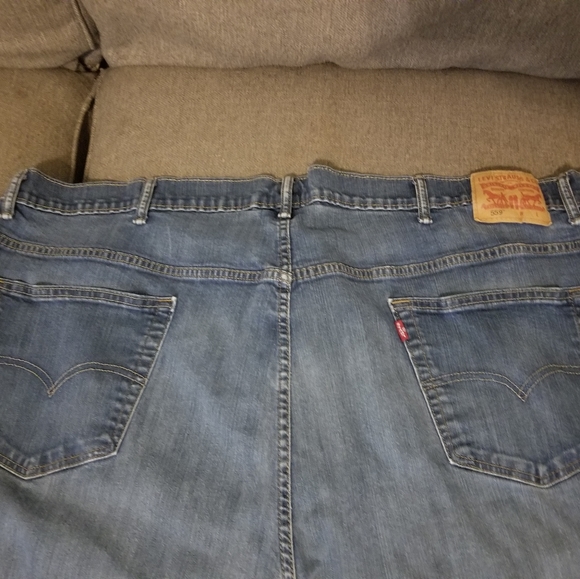 Levi's 559 Big and Tall Jeans - Picture 3 of 4